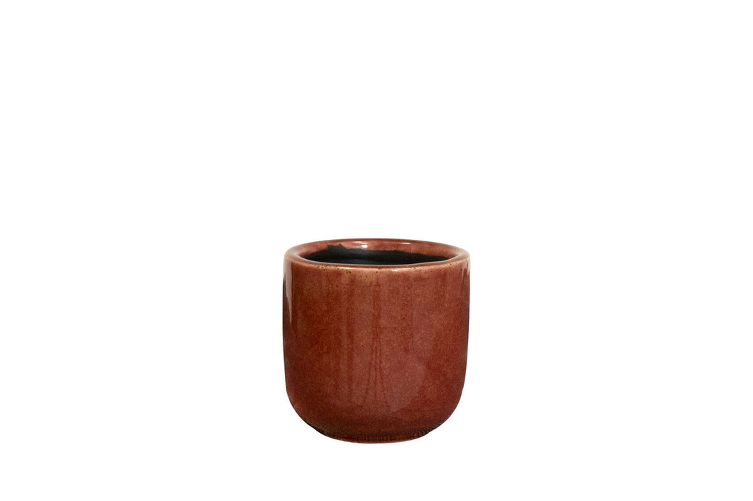 Ceramic mini pot 