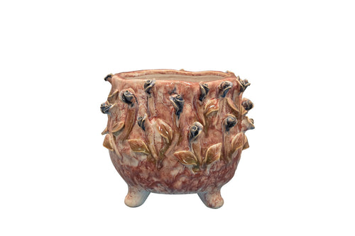 Ceramic pot 