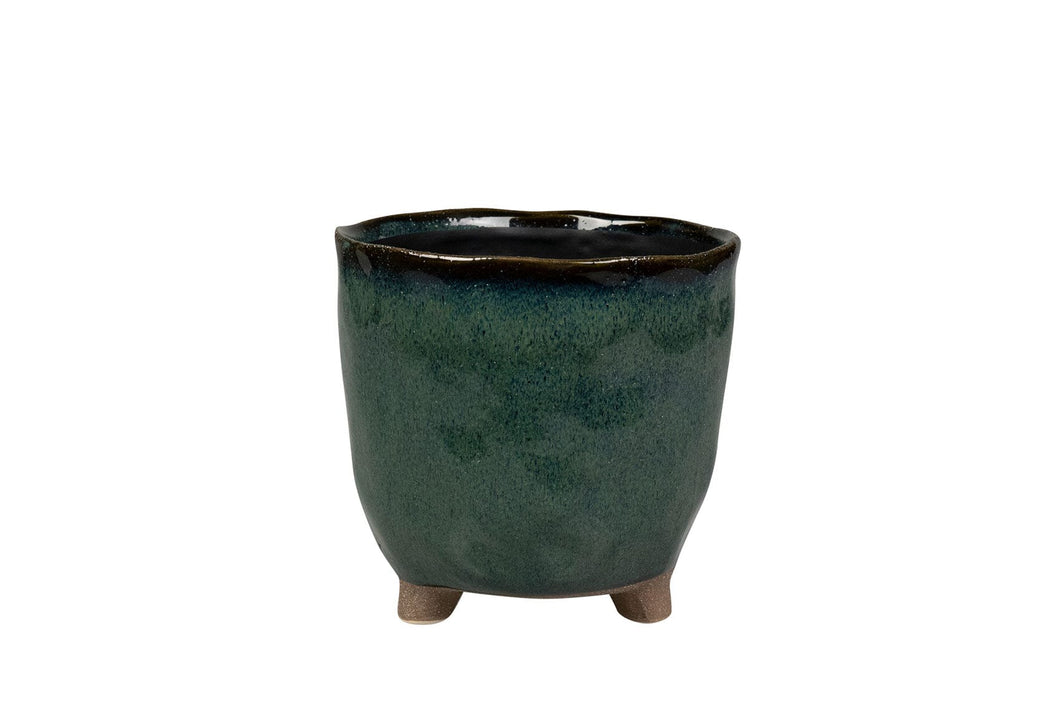 Ceramic pot 