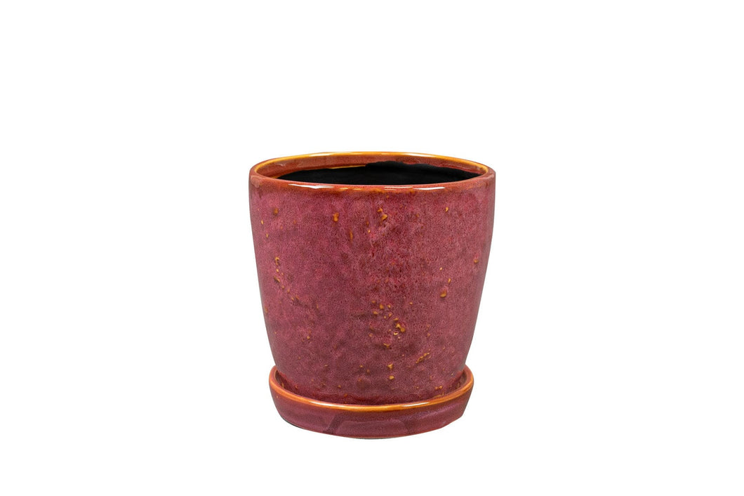 Ceramic pot 