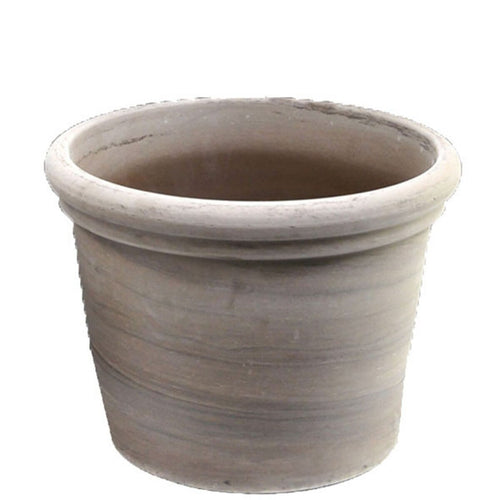 Concrete pot 