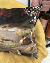 Load image into Gallery viewer, Cushion Cover Velvet &quot;Zebra and co&quot; 50x50 Voglio Bene Textiles Voglio Bene 
