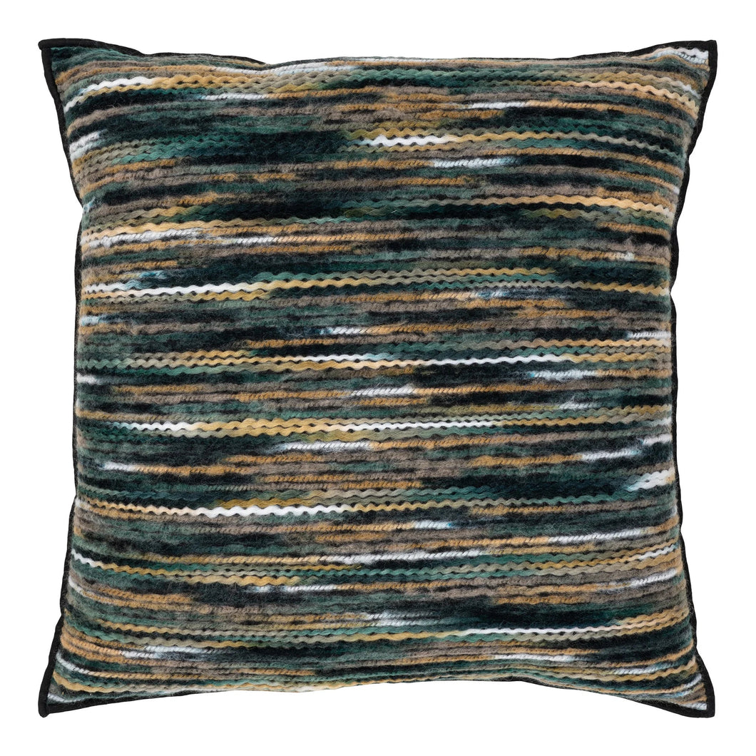 Cushion cover with filling 