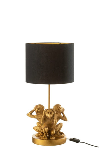 Monkeys Lamp H53 Ø25cm Homeware Jolipa 