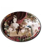 Load image into Gallery viewer, Tray 33x25cm Oriental Garden Homeware Voglio Bene 
