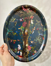 Lade das Bild in den Galerie-Viewer, Voglio Bene print tray 33x25cm &quot;Tree of Life&quot; Homeware Voglio Bene 
