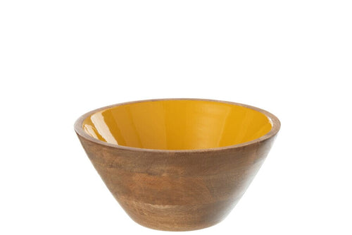 Wooden Bowl 