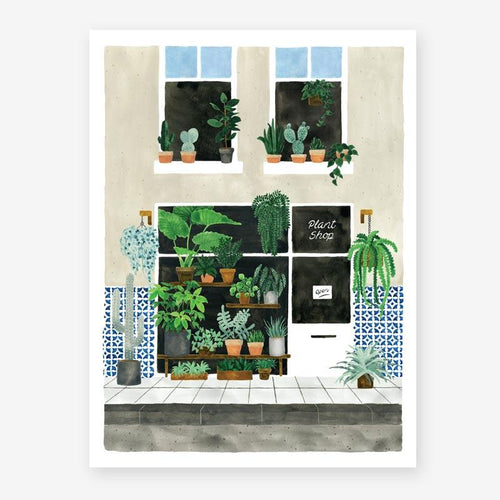 30 x 40 Poster Plant nursery Homeware All the ways to say 
