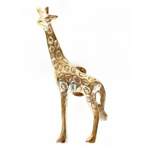 À la Garadan Right - Giraffe Doorhandle Homeware À la 