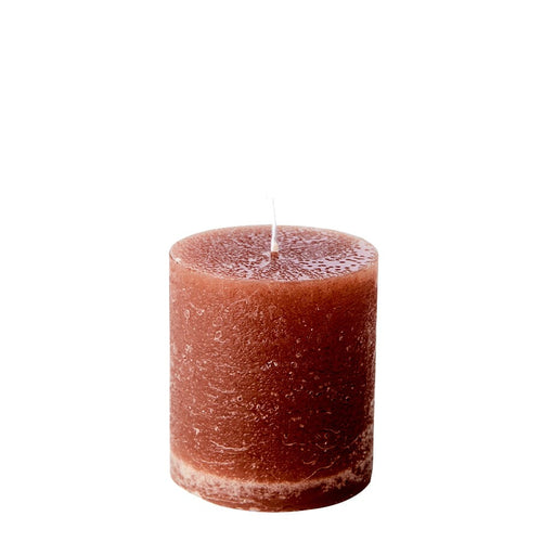 Candle COTÉ NORD Toffee Ø7 x H7.5 cm Homeware Affari 