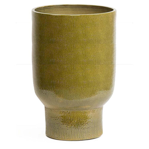 Ceramic pot/vase 