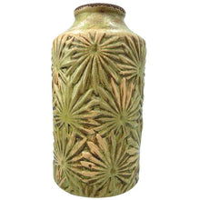 Load image into Gallery viewer, Ceramic Vase Vintage green D20 x H35 cm Homeware Vanilla Fly 
