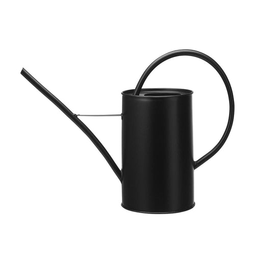Copy of Copy of Watering Can SAVANNA black 1.6L Pots & Co WikholmForm 