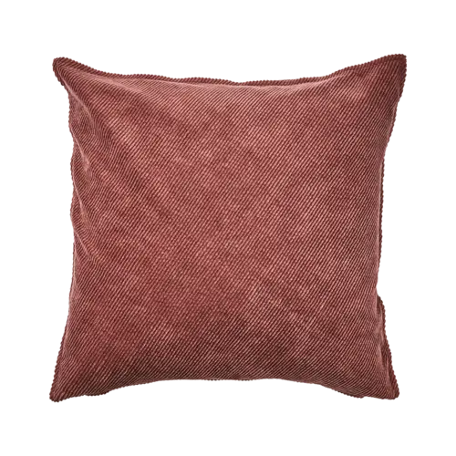 Cushion cover JOY, blum 50x50 Textiles Affari 