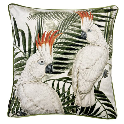 Cushion Cover Jungle 50x50 LA168 Textiles Vanilla Fly 