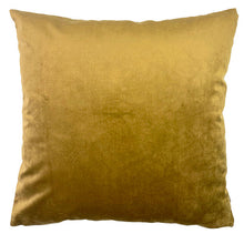 Load image into Gallery viewer, Cushion Cover Velvet Antique Ape 50x50 LA97 Textiles Vanilla Fly 
