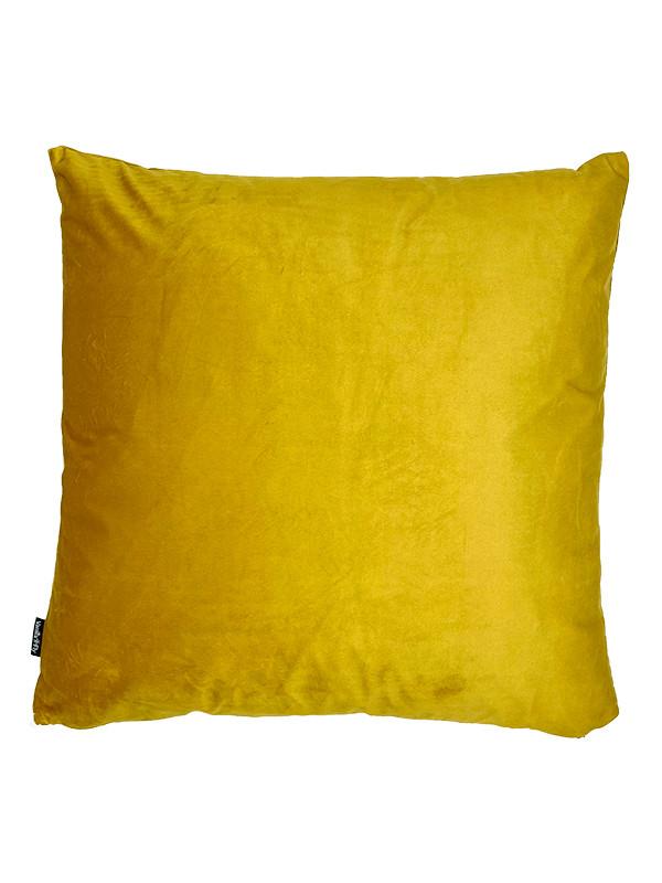 Cushion Cover Velvet Gold 50x50 LA107 Textiles Vanilla Fly 