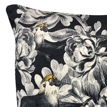 Lade das Bild in den Galerie-Viewer, Cushion Cover Velvet Phantom 50x50 LA167 Textiles Vanilla Fly 
