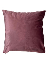 Load image into Gallery viewer, Cushion Cover Velvet Rhubarb 50x50 LA85 Textiles Vanilla Fly 
