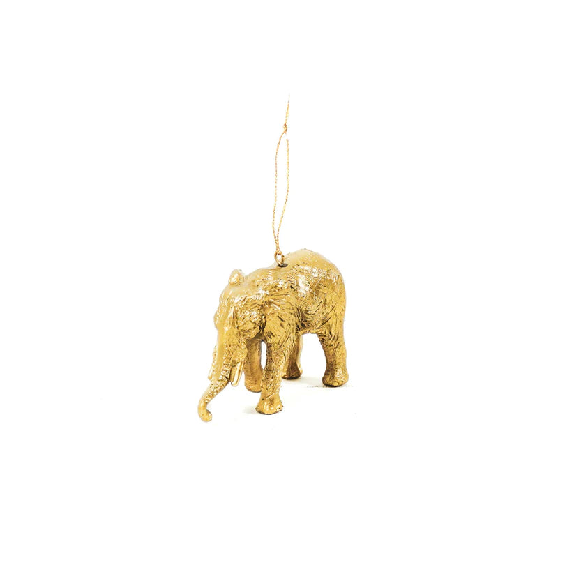 Elephant Christmas ornament Homeware Housevitamin 