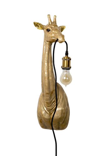 Giraffe Wall lamp Pots & Co Kitchen Trend Products 