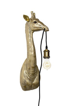 Load image into Gallery viewer, Giraffe Wall lamp Pots &amp; Co Kitchen Trend Products 
