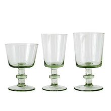 Load image into Gallery viewer, Green water glass Kitchen Olsson &amp; Jensen 
