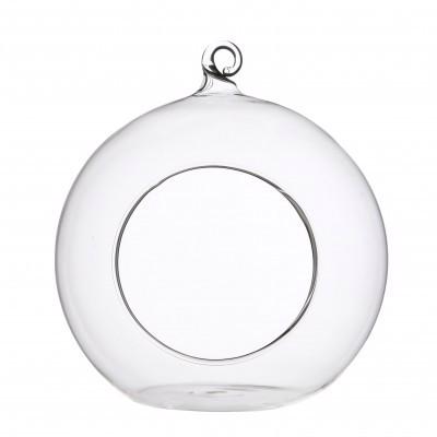 Hanging glass ball Ø12 cm Pots & Co AP 