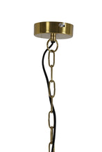 Lade das Bild in den Galerie-Viewer, Hanging lamp Ø55x55 cm MIRANA gold Homeware Light &amp; Living 

