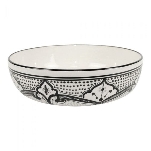 Haqima Oven dish Ø29cm x 9 cm Kitchen Earthware 