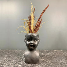 Load image into Gallery viewer, Jarah head planter BA Pots &amp; Co Filipiniana 
