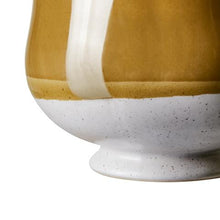 Lade das Bild in den Galerie-Viewer, LEO Cup S Mustard/white Kitchen Affari 
