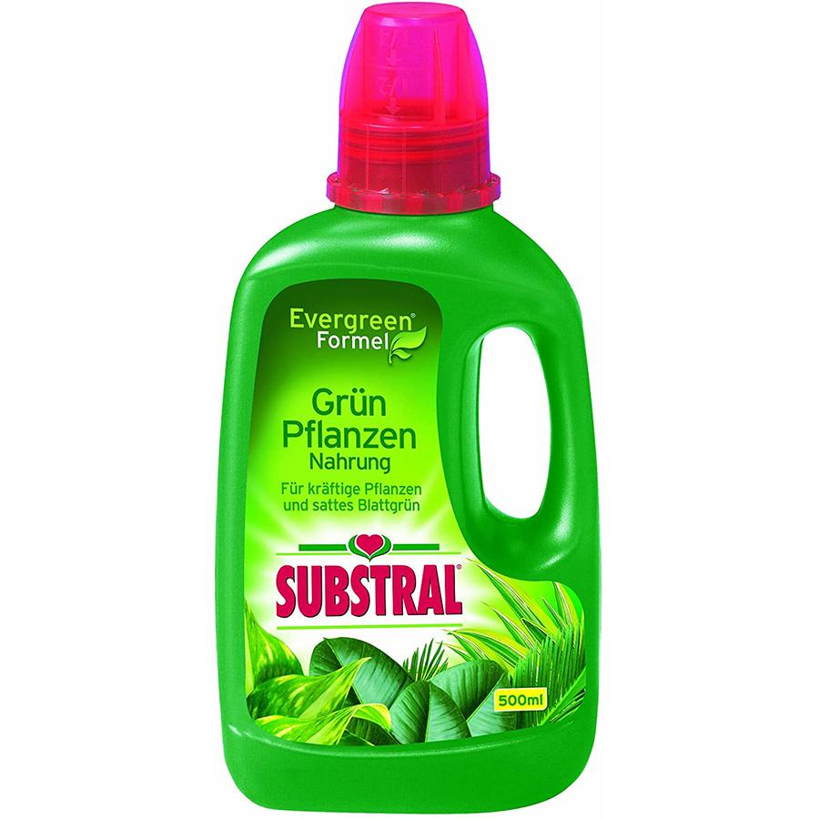 Liquid fertilizer Substral Green Plant 500ml Pots & Co Substral 