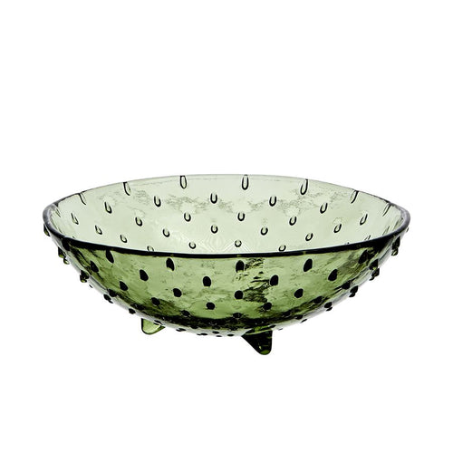 MASALA Bowl Light green Ø20 x H7 cm Kitchen Affari 