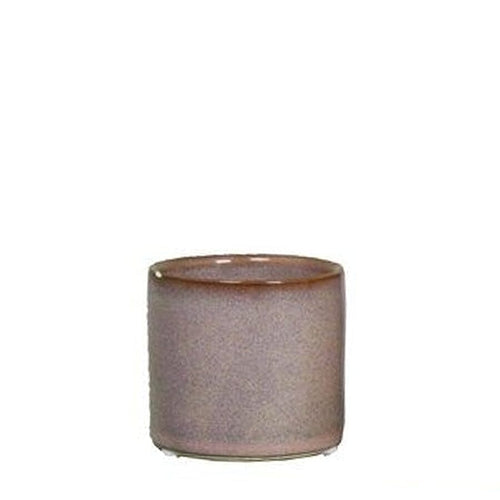 Minipot Cactus Cylinder Taupe Ø7.2 H6.5cm Pots & Co Floran 