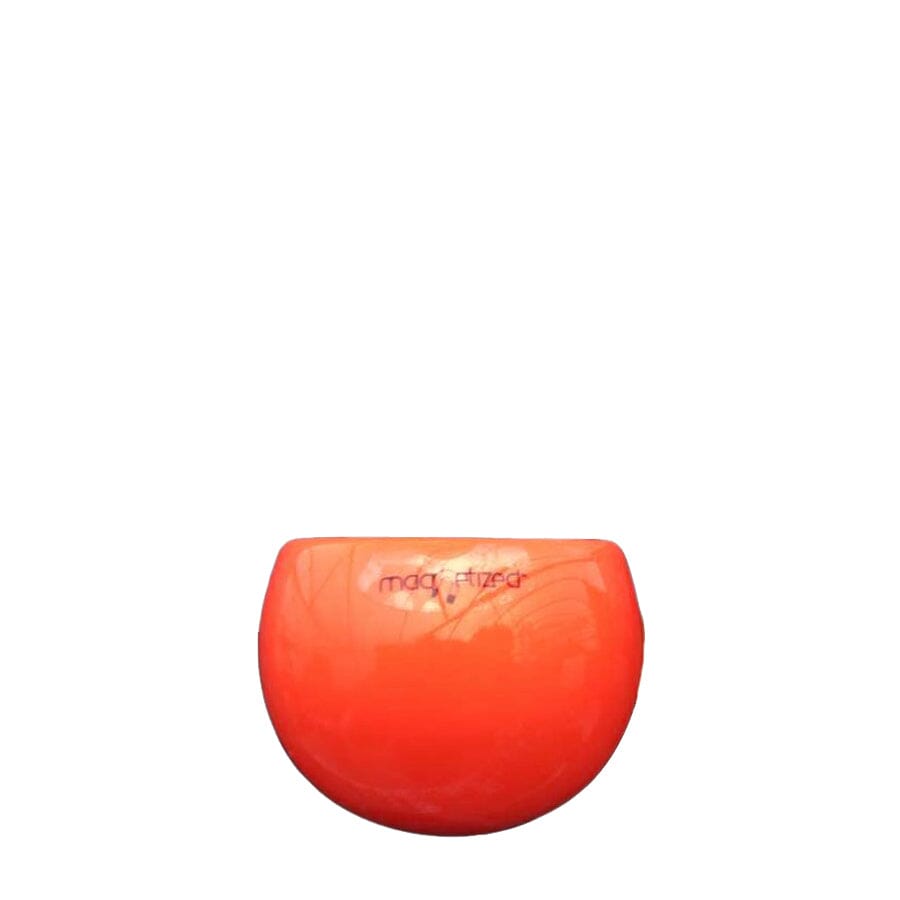 Minipot with Magnet Orange Ø7/6 H7cm Pots & Co AP 