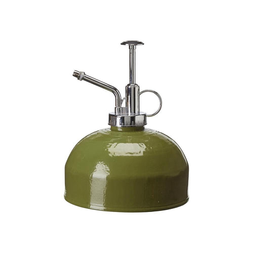 Plant sprayer SAVANNA Olive green Pots & Co WikholmForm 