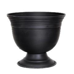! Pot Black Small Ø15cm Pots & Co Strömshaga 