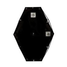 Lade das Bild in den Galerie-Viewer, Prisma Wall Mirror black 57x43x9 Pots &amp; Co Umbra 
