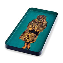 Load image into Gallery viewer, Rectangular tray Toklady 20×40 cm Decorative Trays Gangzaï 
