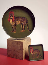 Lade das Bild in den Galerie-Viewer, Square trinket tray Rebecca 15×15 cm Decorative Trays Gangzaï 
