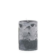 Load image into Gallery viewer, Super Candle greenblue Ø10 H15cm Candles Dekocandle 
