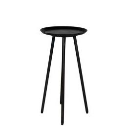 Table Lois black D20 H40 Pots & Co Ter Steege 