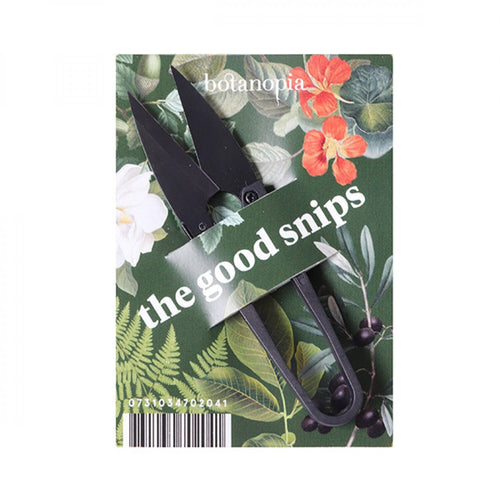The Good Snips - Bonsai bruning scissors 10 x 3 cm Pots & Co Botanopia 